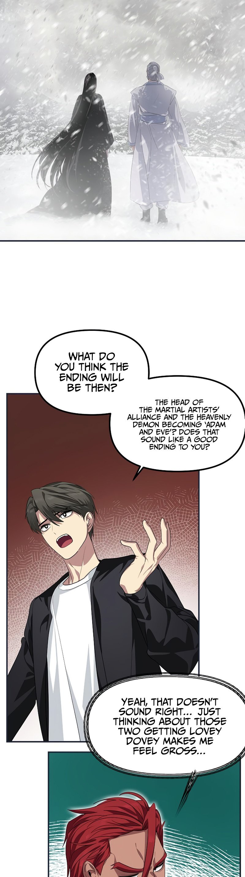 SSS-Class Suicide Hunter, Chapter 61 image 31